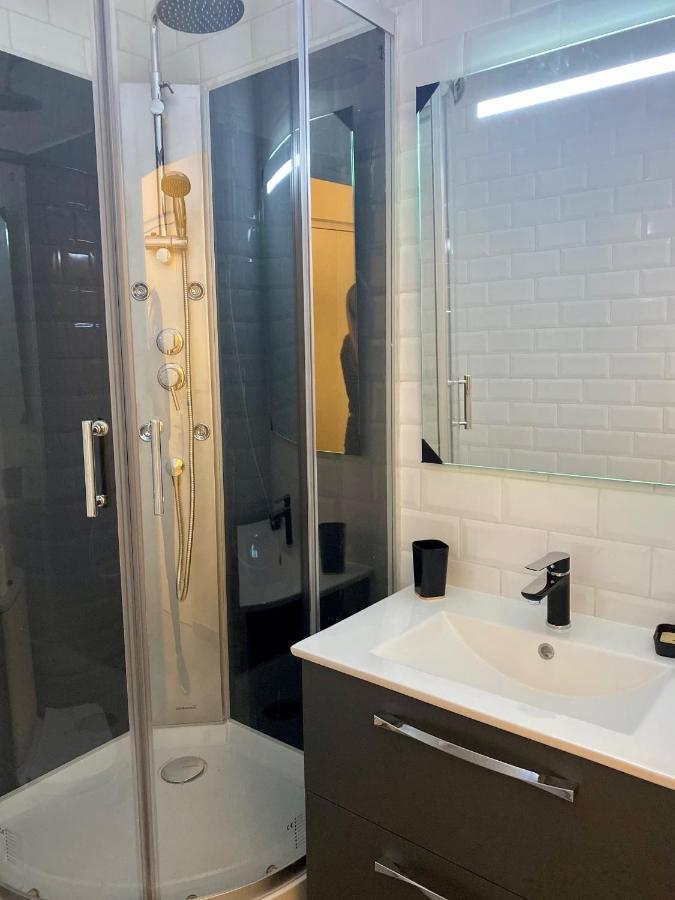 L'Appartement Du Bonheur Sanary-sur-Mer Εξωτερικό φωτογραφία