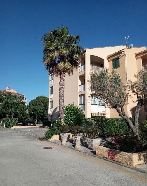 L'Appartement Du Bonheur Sanary-sur-Mer Εξωτερικό φωτογραφία